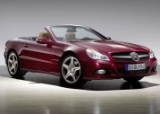 Mercedes-Benz SL-Class Mercedes-Benz SL-Class